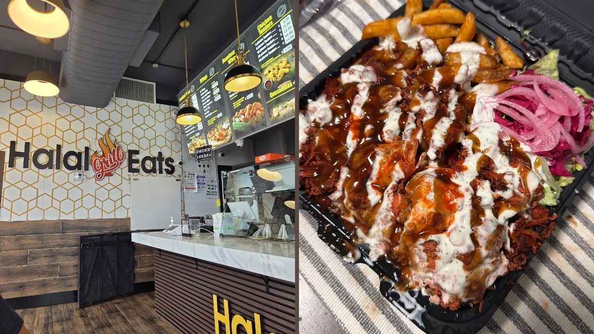 Halal Grill Eats