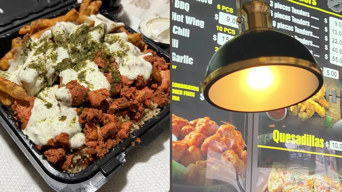 Halal Grill Eats