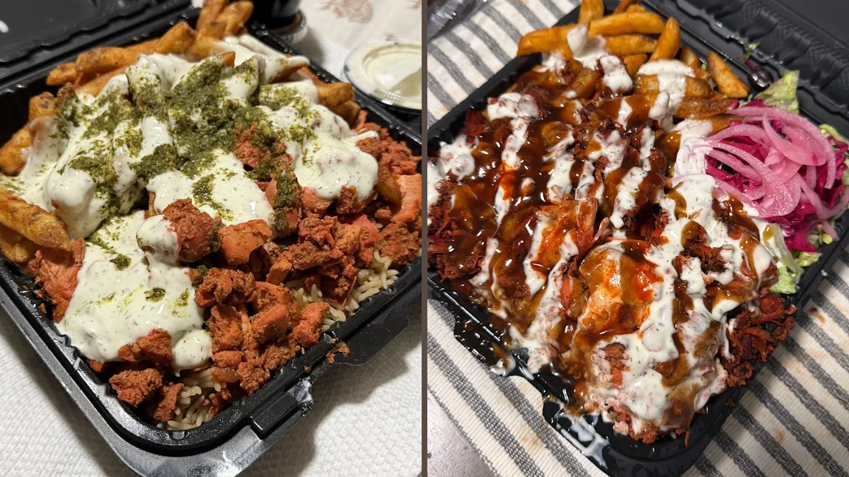Halal Grill Eats