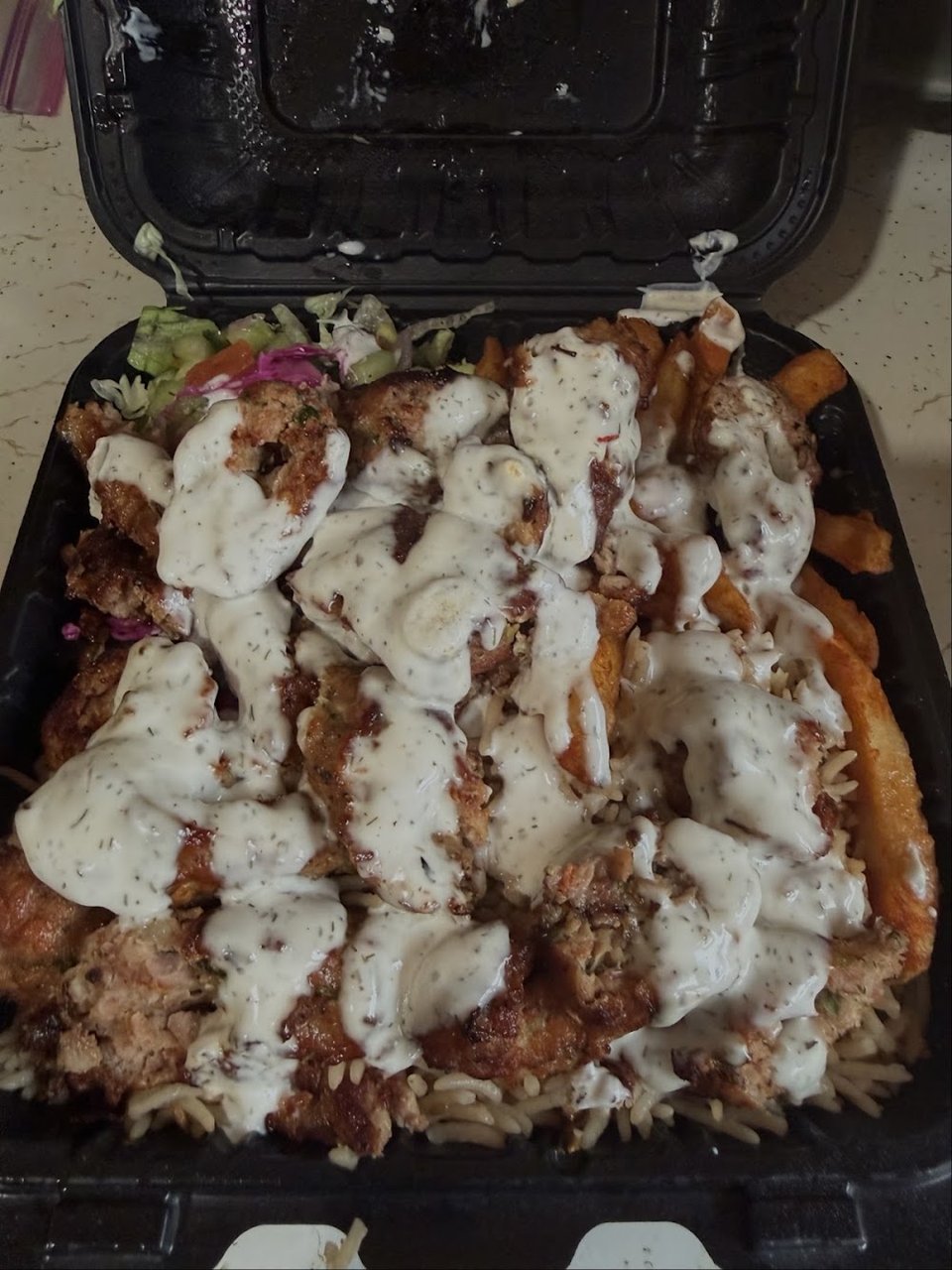 Kofta Kabob