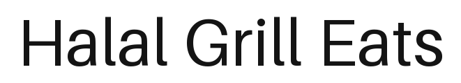 Halal Grill Eats